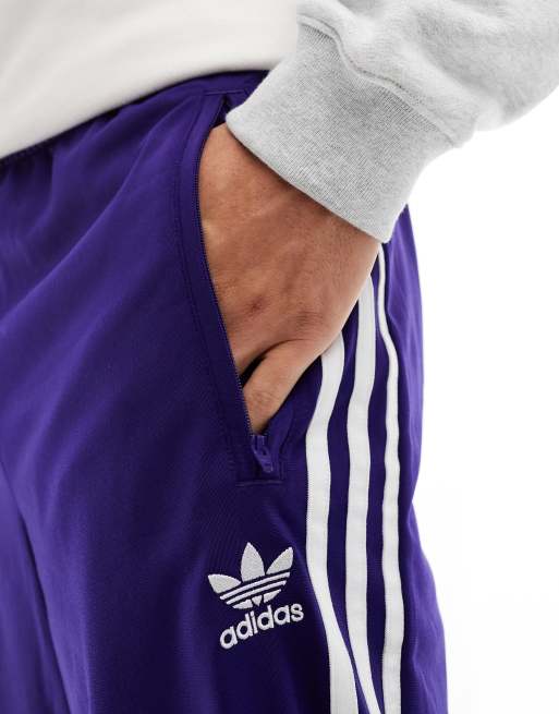 Adidas firebird lila top