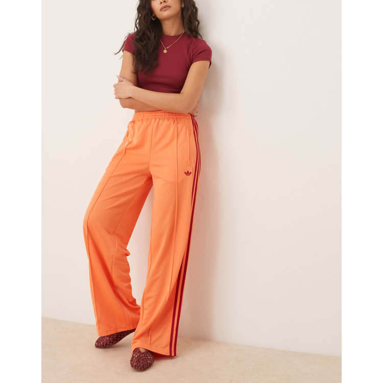 adidas OVERSIZED FIRE BIRD TRACK Lサイズ adidas adicolor Firebird Oversized Track Pants - Black | Free