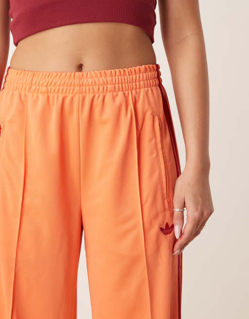 adidas Originals Adicolor Firebird oversized track pant in