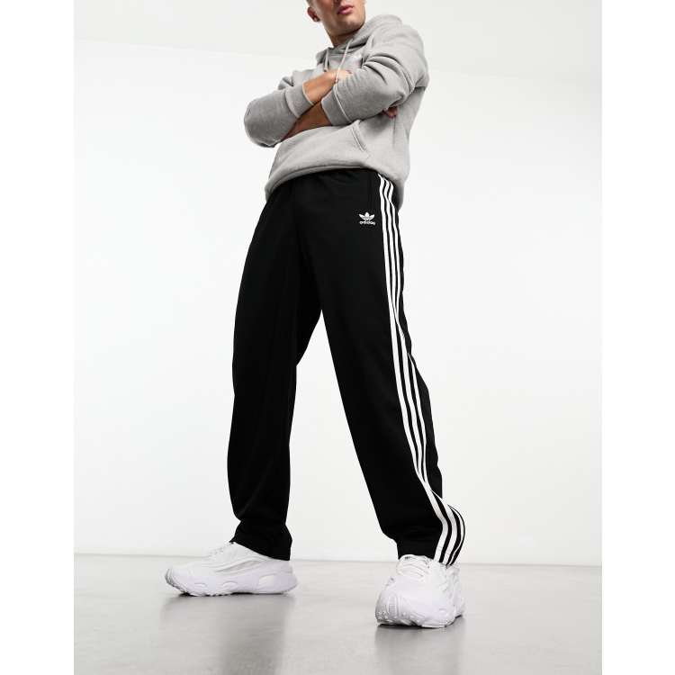 Originals black/white print superstar track pant outlet