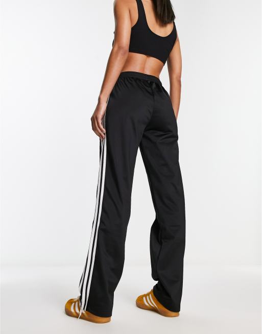 Pants and jeans adidas Originals Adicolor Classics Wide Leg Pants Black