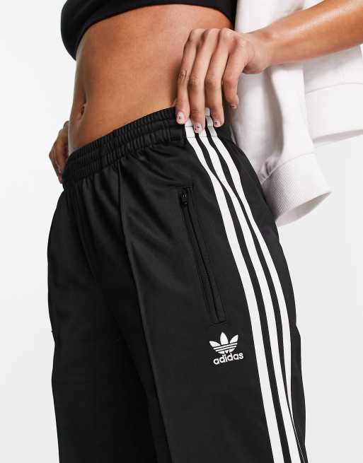 Adidas – Firebird Track Pants Black/White