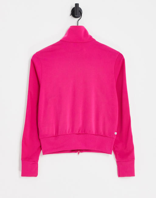 adidas Originals Firebird track top in pink ※送関込 adidas Originals adicolor firebird track top in pink | ASOS