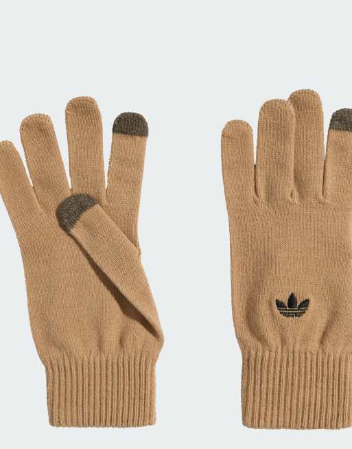 adidas Originals - adicolor - Gants pour écran tactile - Carton