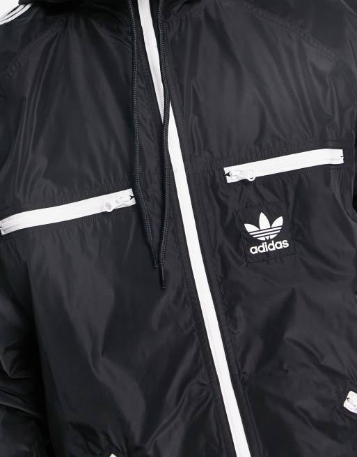 Giacca rainproof adidas online