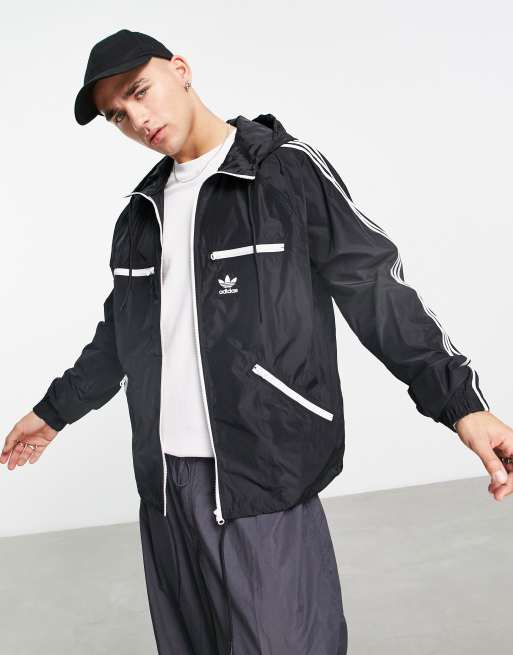 Giacca store rainproof adidas