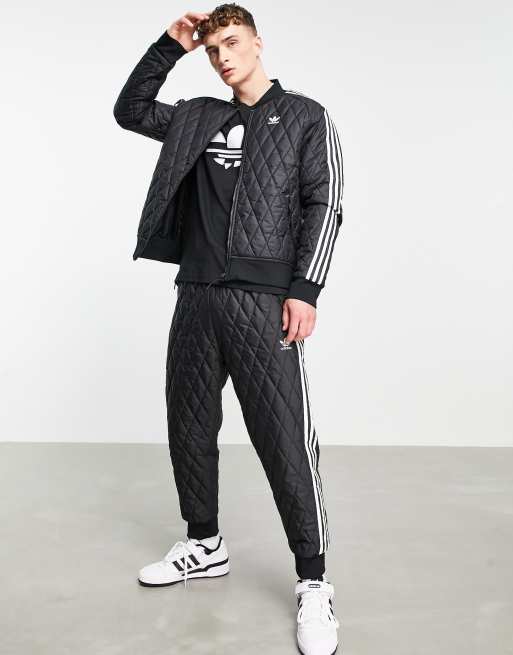 Giacca trapuntata adidas online