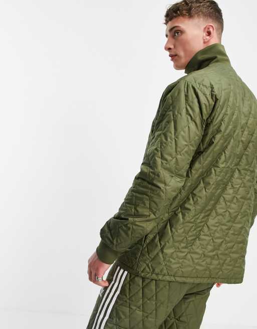 Giacca trapuntata adidas online