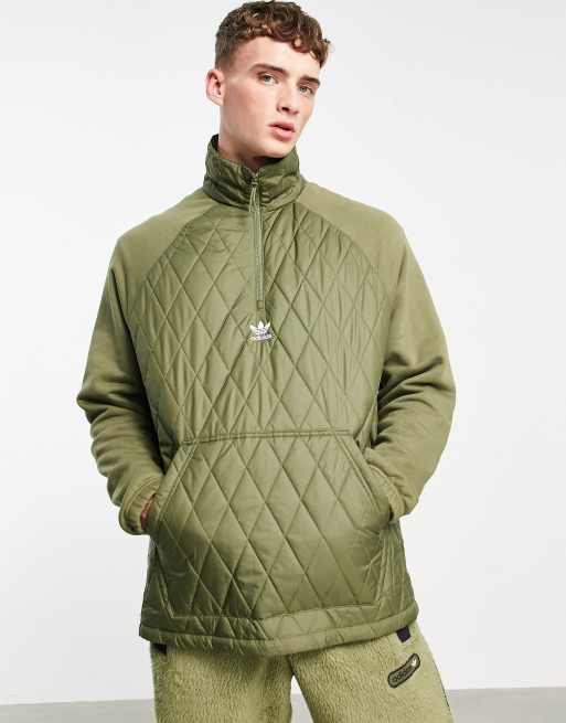 Giacca trapuntata adidas new arrivals