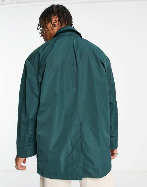 adidas Originals adicolor Giacca verde minerale ASOS