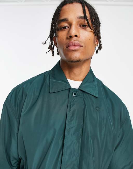Adidas giacca clearance verde