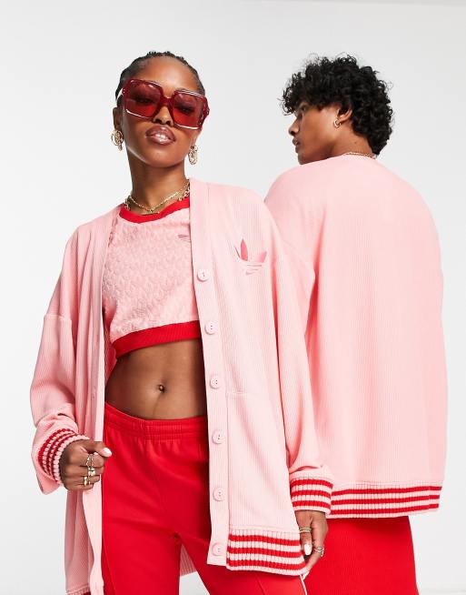 Gilet adidas rose clearance