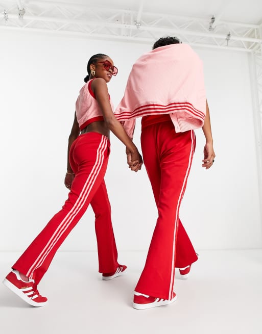 adidas Originals adicolor Gilet unisexe style ann es 70 Rose