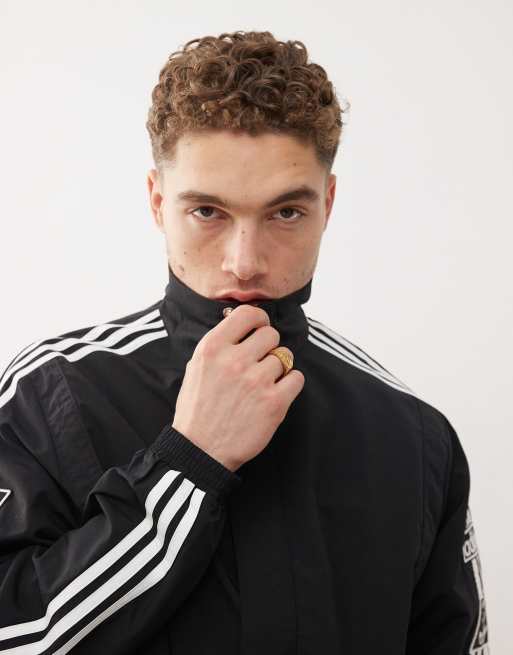 Adidas originals harrington jacket cheap