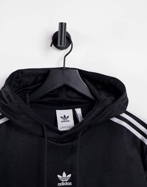 Adidas shine logo hoodie sales