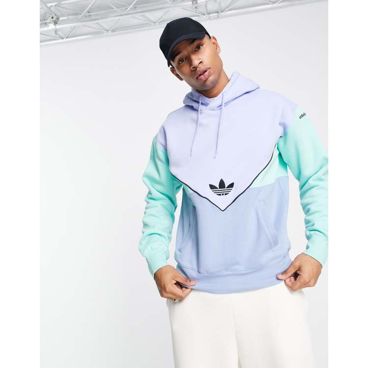Adidas originals shop spirit outline hoodie