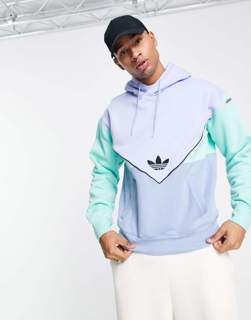 Adidas originals adicolor hoodie clearance