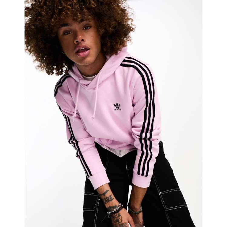adidas Originals Adicolor hoodie in lilac ASOS