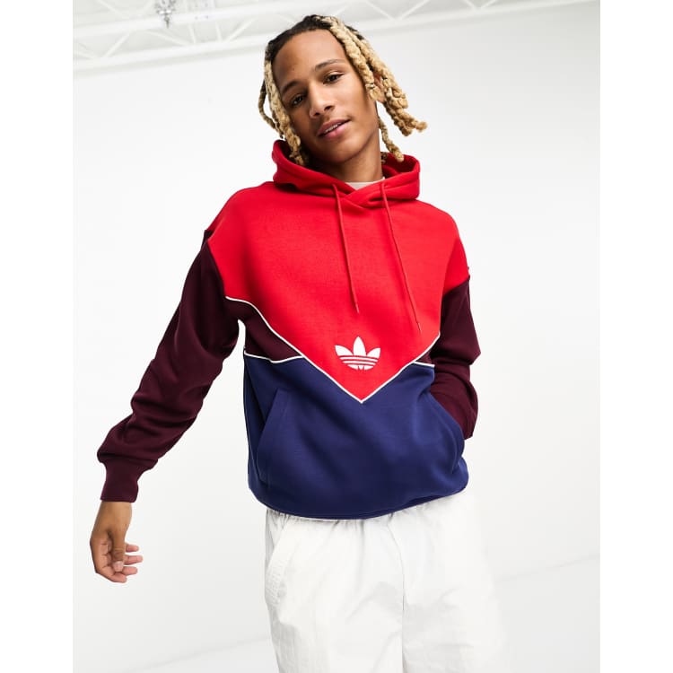 Adidas adicolor sweater hot sale