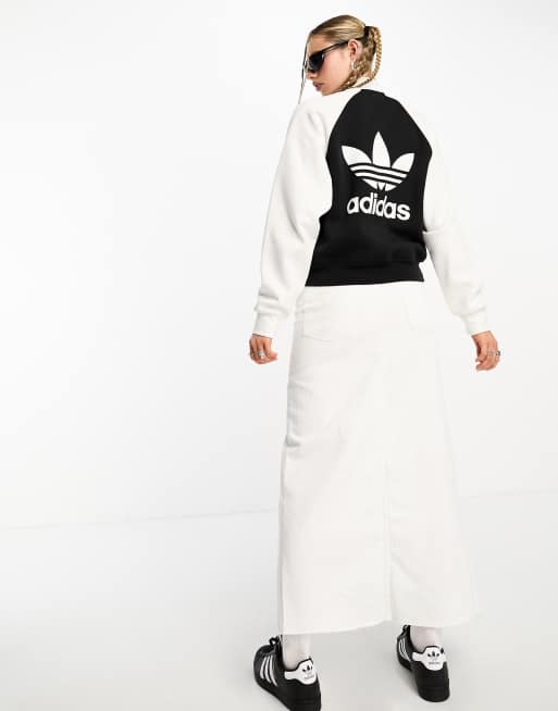 adidas Originals - adicolor - Jack in zwart 