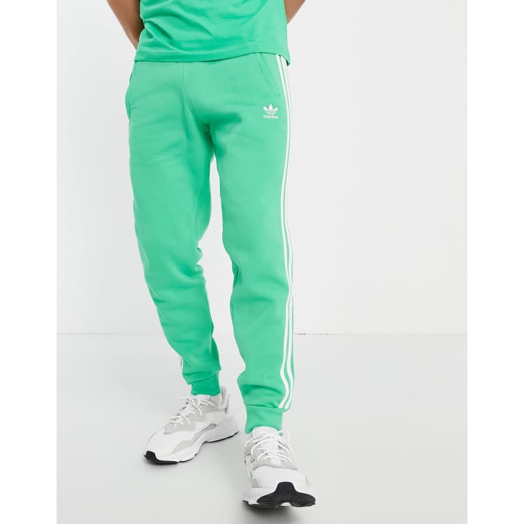 Jogging adidas vert homme sale
