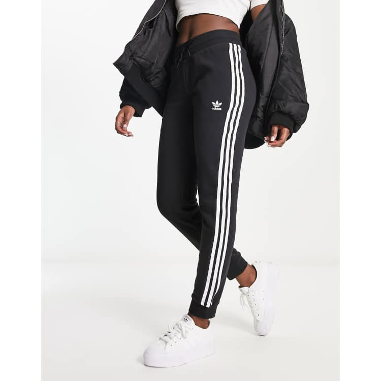 Adidas originals - adicolor - pantalon cigarette à trois bandes hot sale