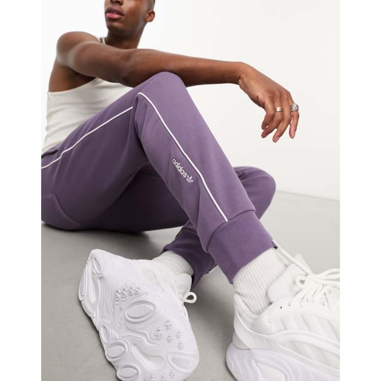Jogging 2025 violet adidas