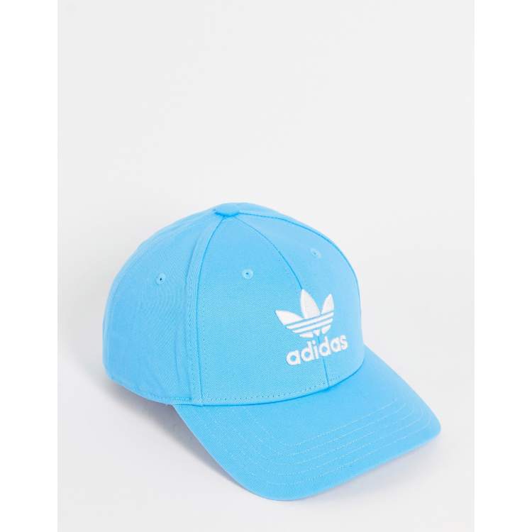 Adidas kappe blau on sale