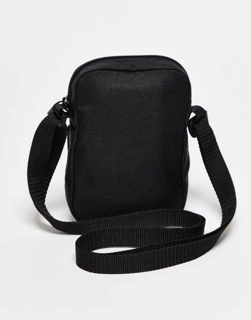 adidas Originals – Adicolor – Klassische Festival-Tasche in Schwarz und Weiß, 3 von 3