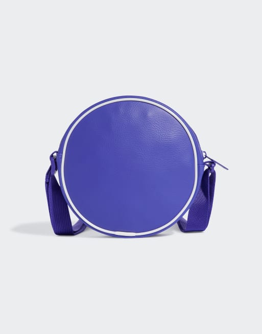 Adidas tasche lila weiß discount