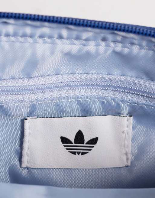 adidas Originals – Adicolor – Kleine Bowling-Tasche aus Denim, 3 von 4