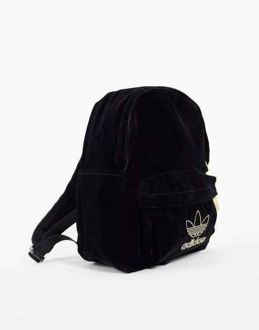 Adidas mini backpack asos sale