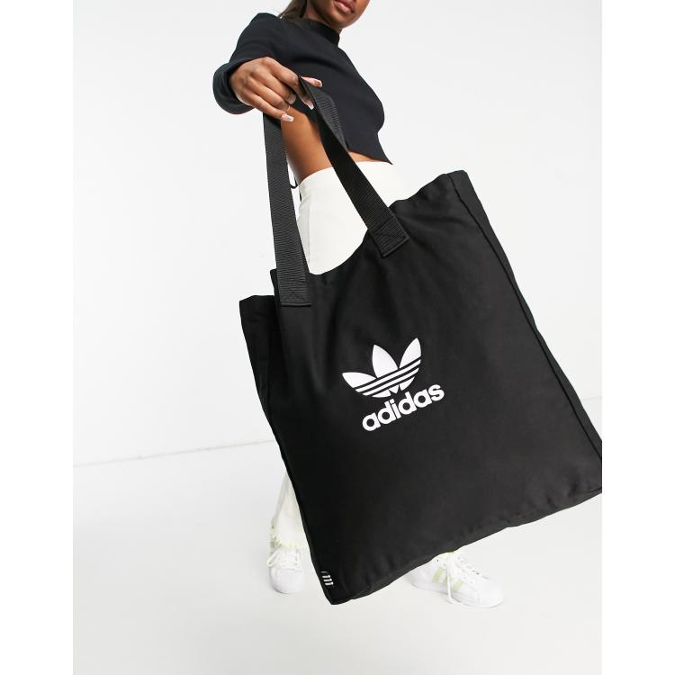 Adidas canvas bag deals