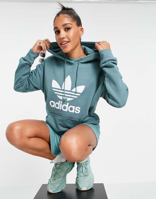 Felpe larghe adidas cheap