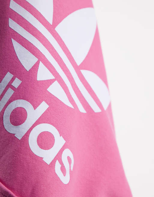 Pink adidas tracksuit roblox clearance