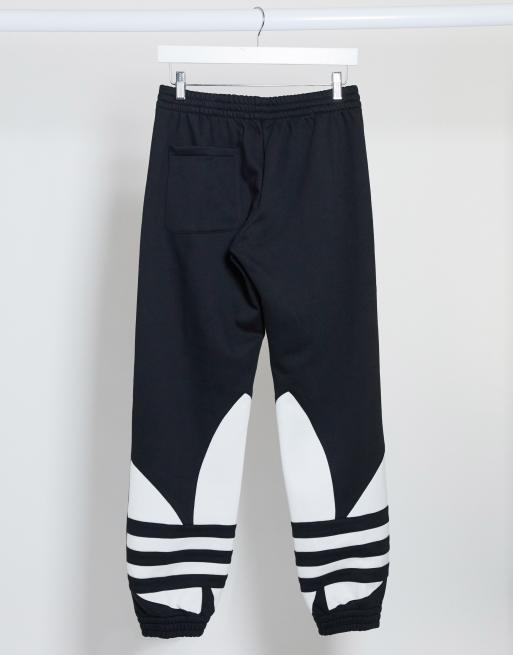 Big logo track top pants
