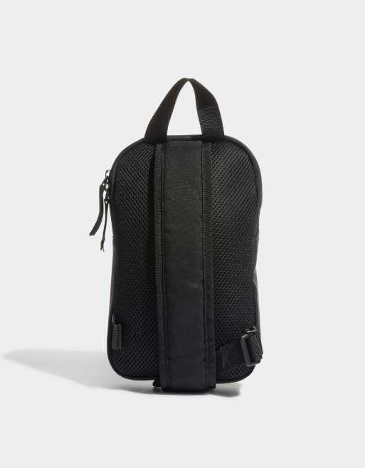 Adidas originals classic store mini faux leather backpack