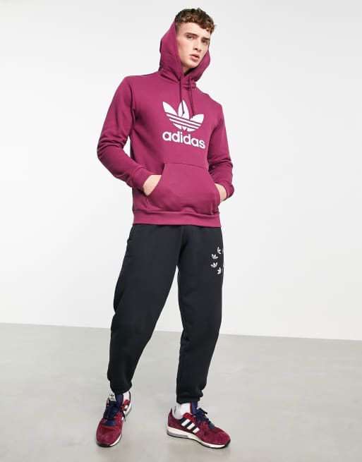 Adidas plum clearance