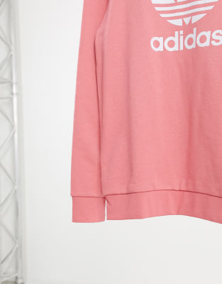 Adidas rose sweater clearance
