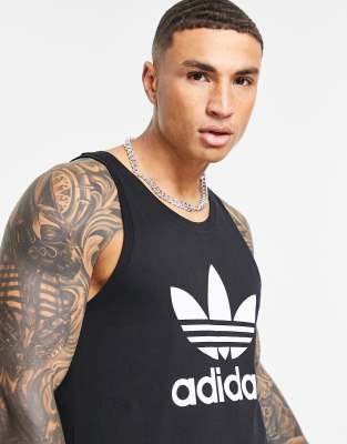 body trefoil adidas