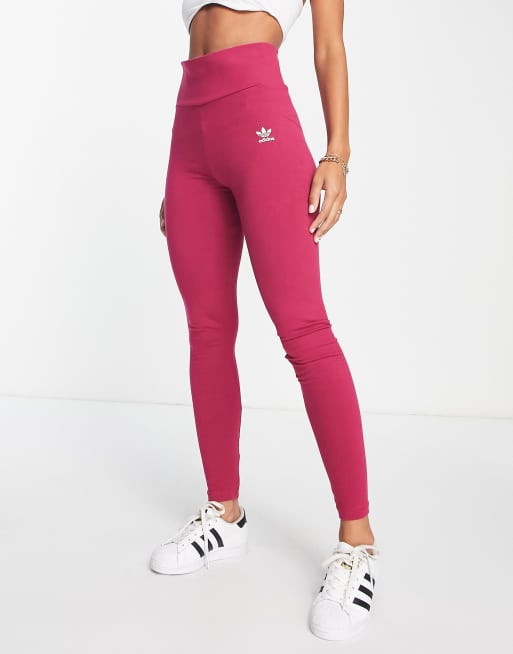 Legging adidas bordeaux 2025