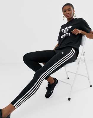 ensemble adidas t shirt legging