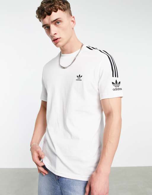 Adidas originals lock up t shirt top