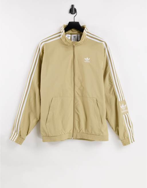adidas Originals - adicolor - Lock Up - Jack in beige