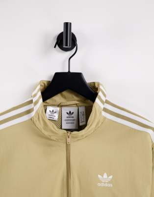 adidas beige jumper