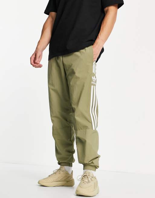 adidas Originals - adicolor - Lock Up - Joggingbroek in kaki