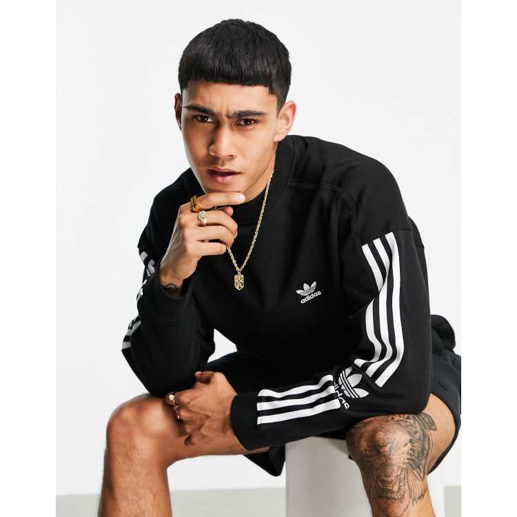 Men's adidas originals top lock up hoodie