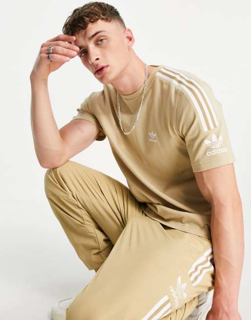 Adidas tan shirt clearance