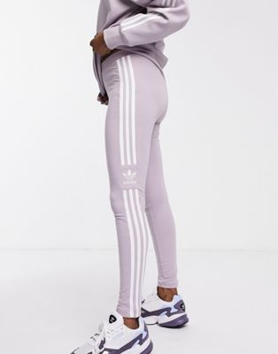 legging adidas violet