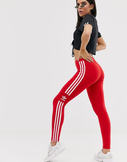 leggings adidas rouge leggings adidas rouge